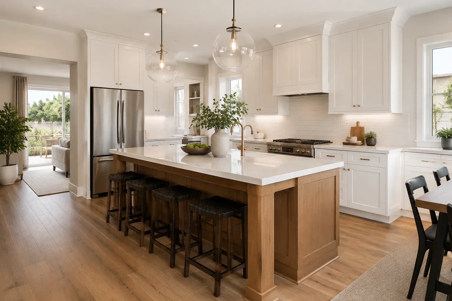 Full kitchen remodel in Scottsdale, AZ